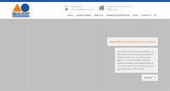 Desktop Screenshot of deltapunt.com